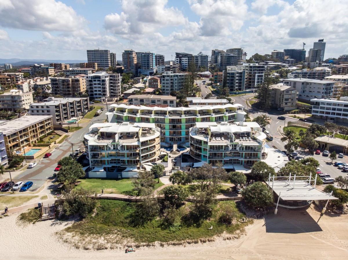 Rolling Surf Resort Caloundra Exteriér fotografie