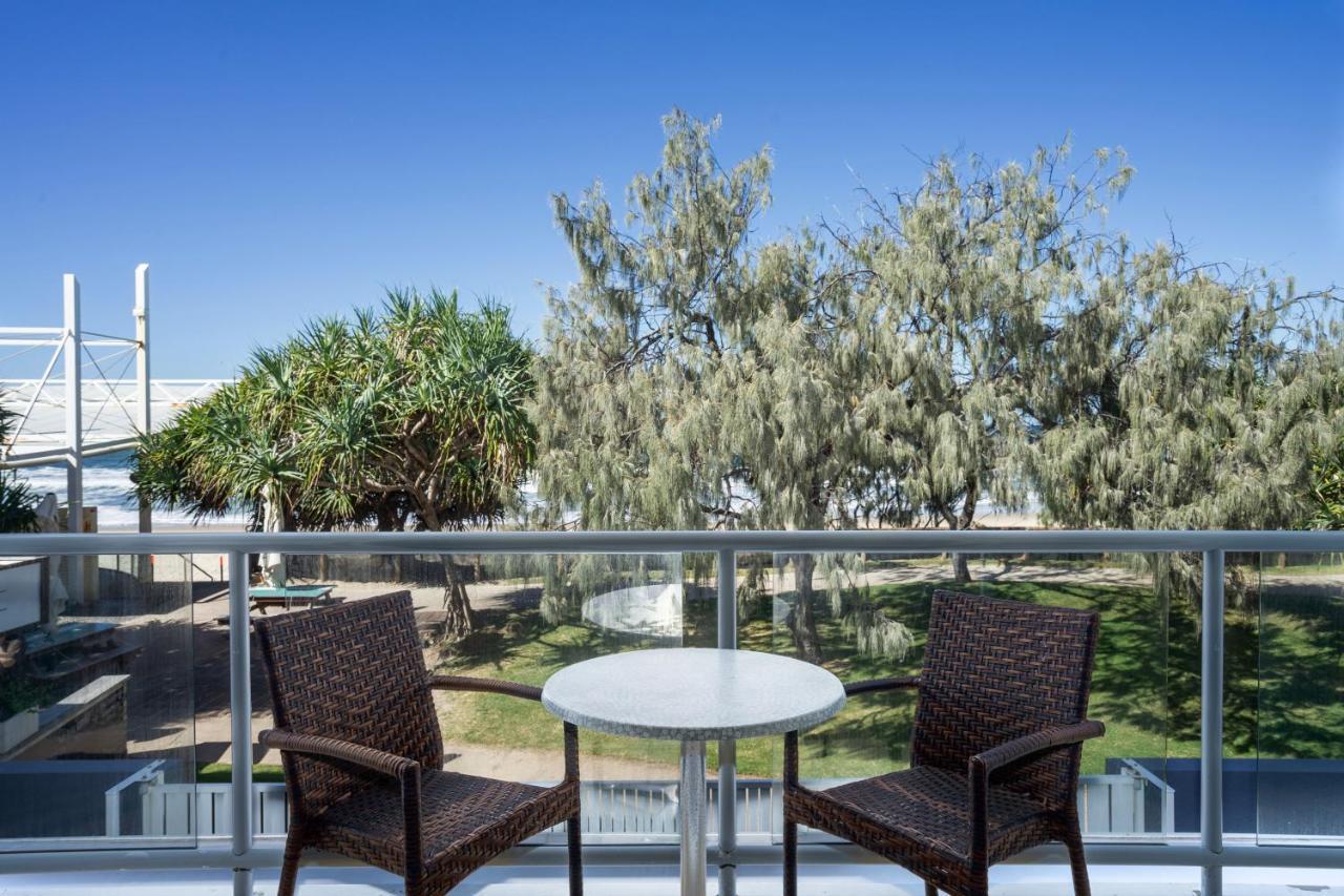 Rolling Surf Resort Caloundra Exteriér fotografie