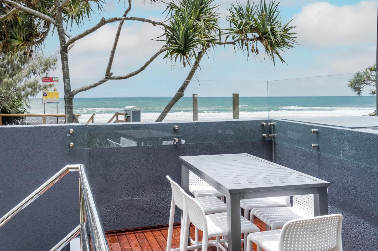 Rolling Surf Resort Caloundra Exteriér fotografie