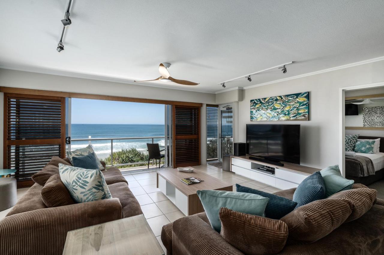 Rolling Surf Resort Caloundra Exteriér fotografie