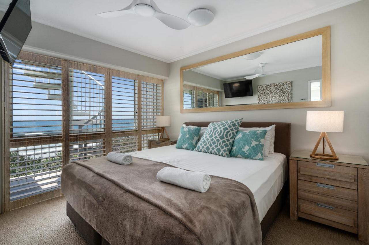 Rolling Surf Resort Caloundra Exteriér fotografie