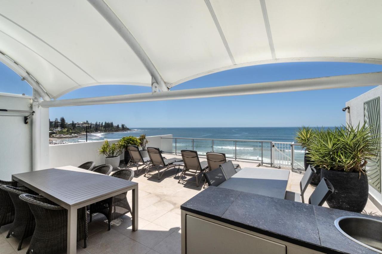 Rolling Surf Resort Caloundra Exteriér fotografie