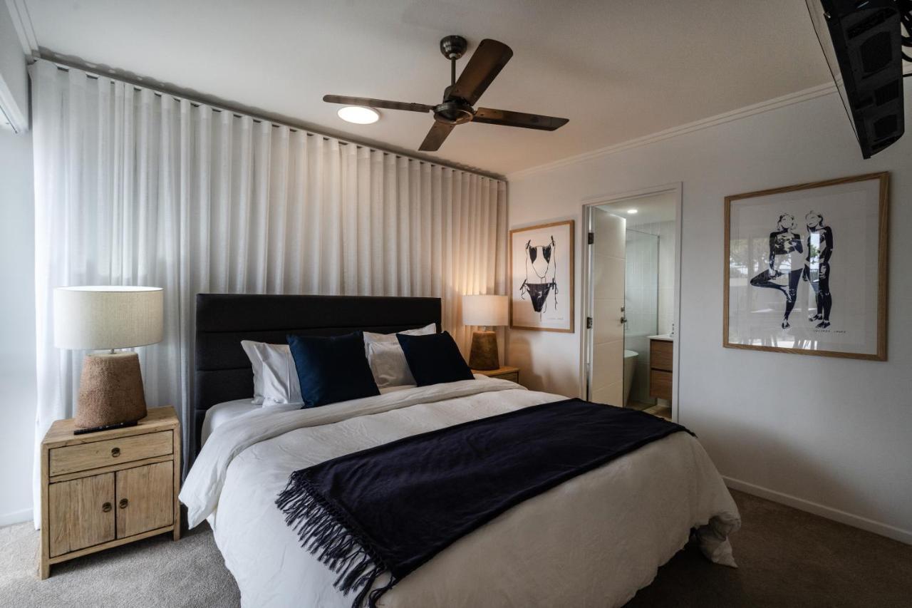 Rolling Surf Resort Caloundra Exteriér fotografie