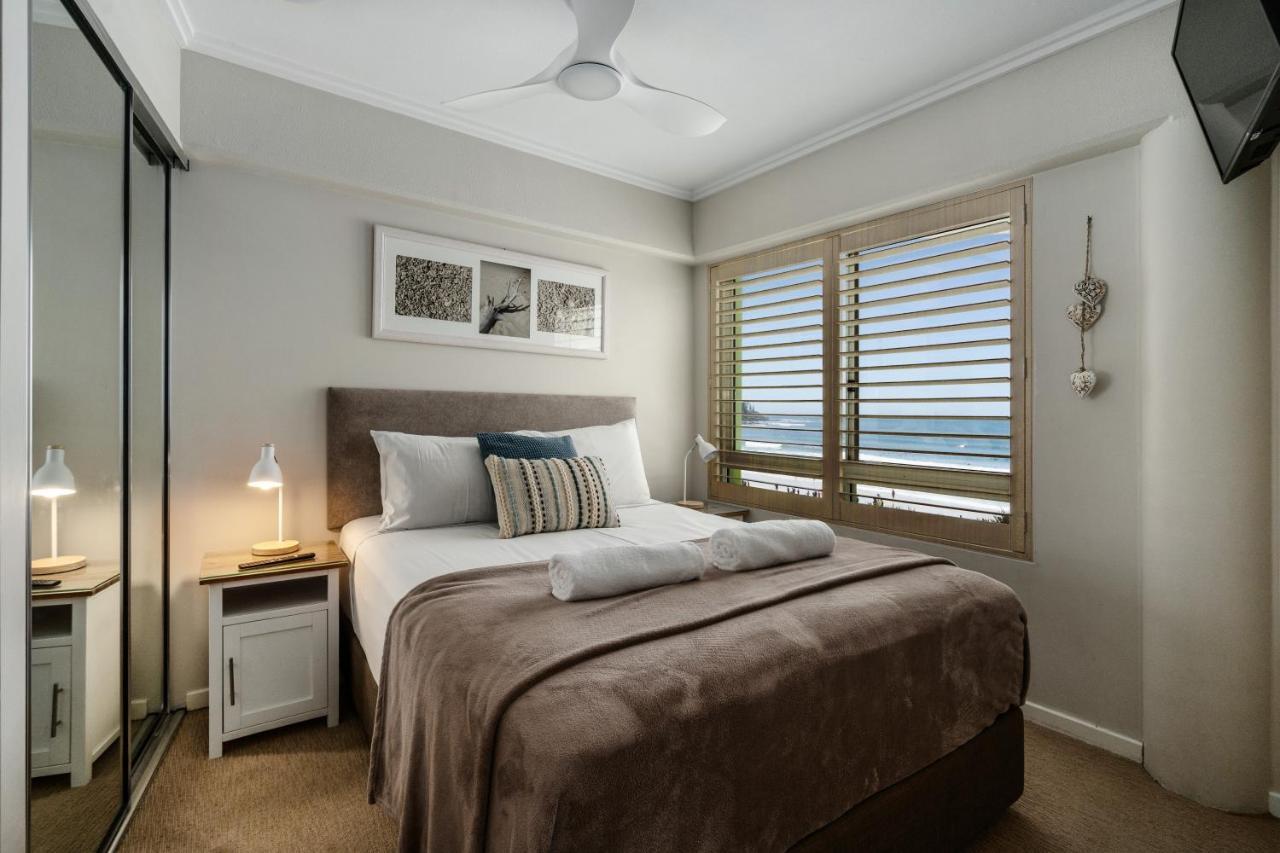 Rolling Surf Resort Caloundra Exteriér fotografie