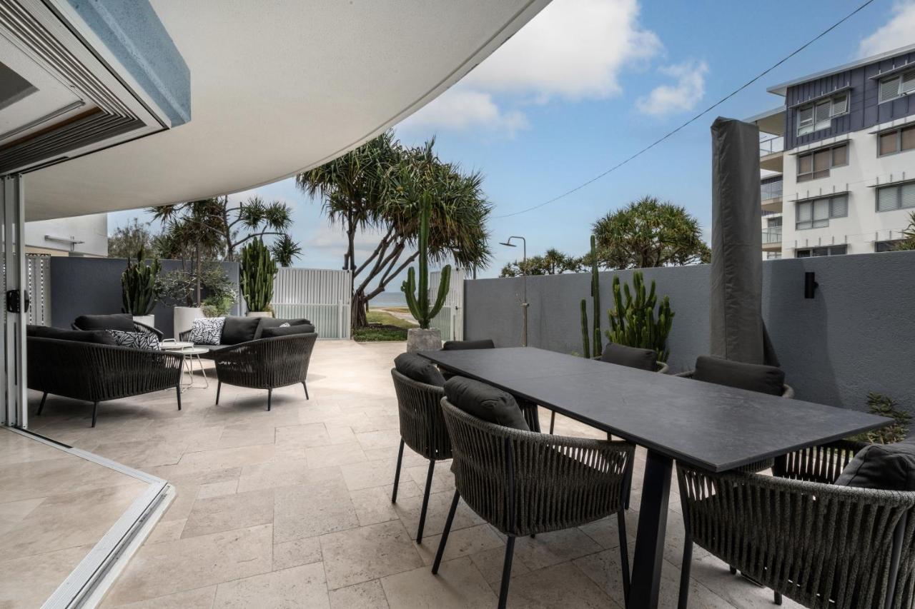 Rolling Surf Resort Caloundra Exteriér fotografie