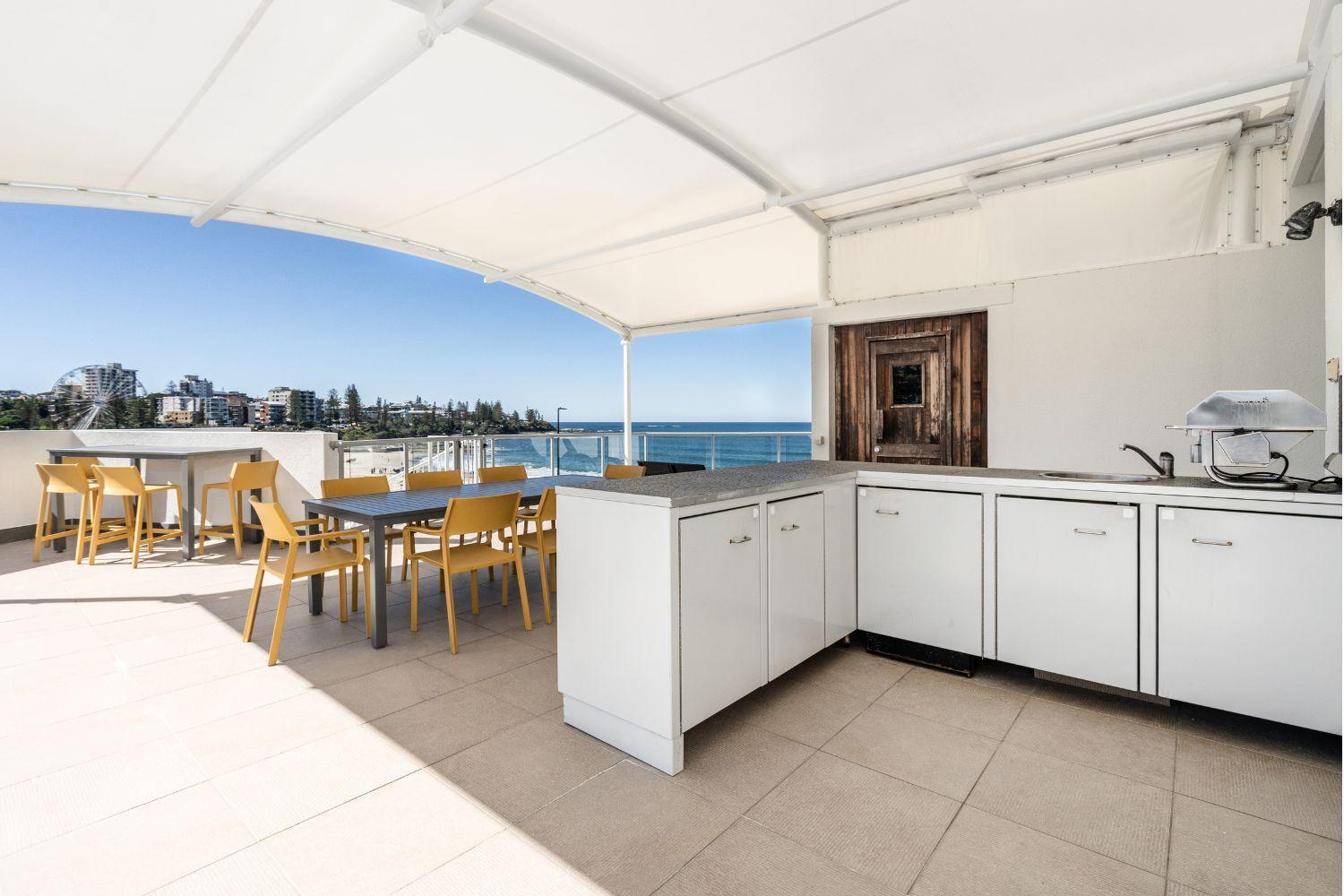 Rolling Surf Resort Caloundra Exteriér fotografie