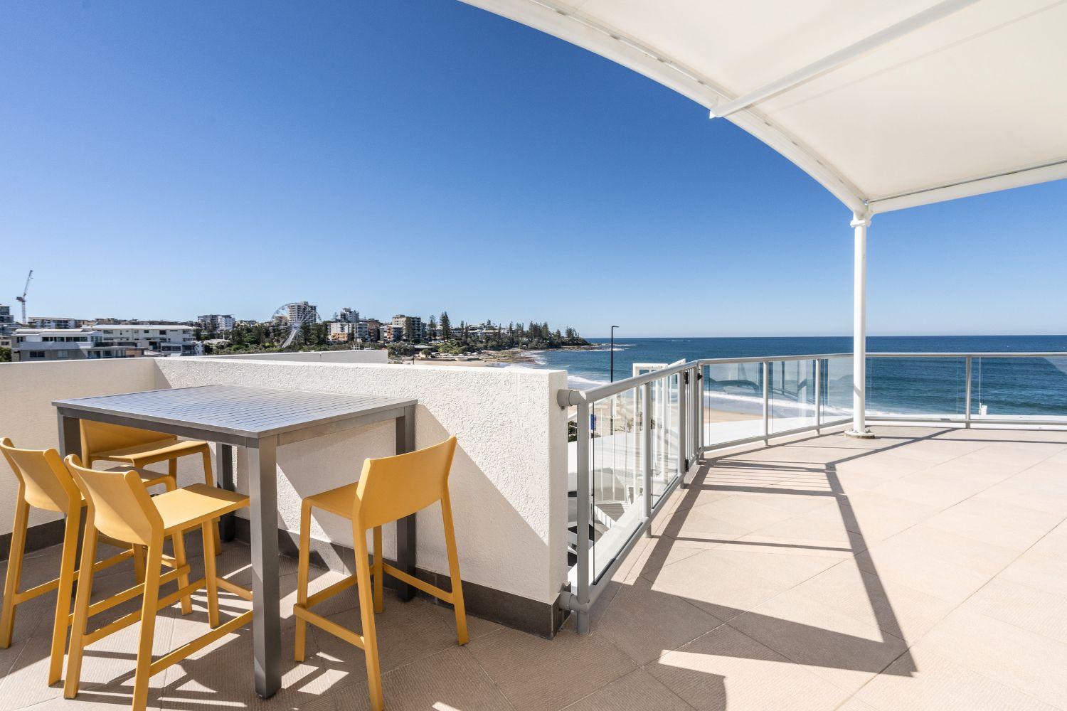 Rolling Surf Resort Caloundra Pokoj fotografie