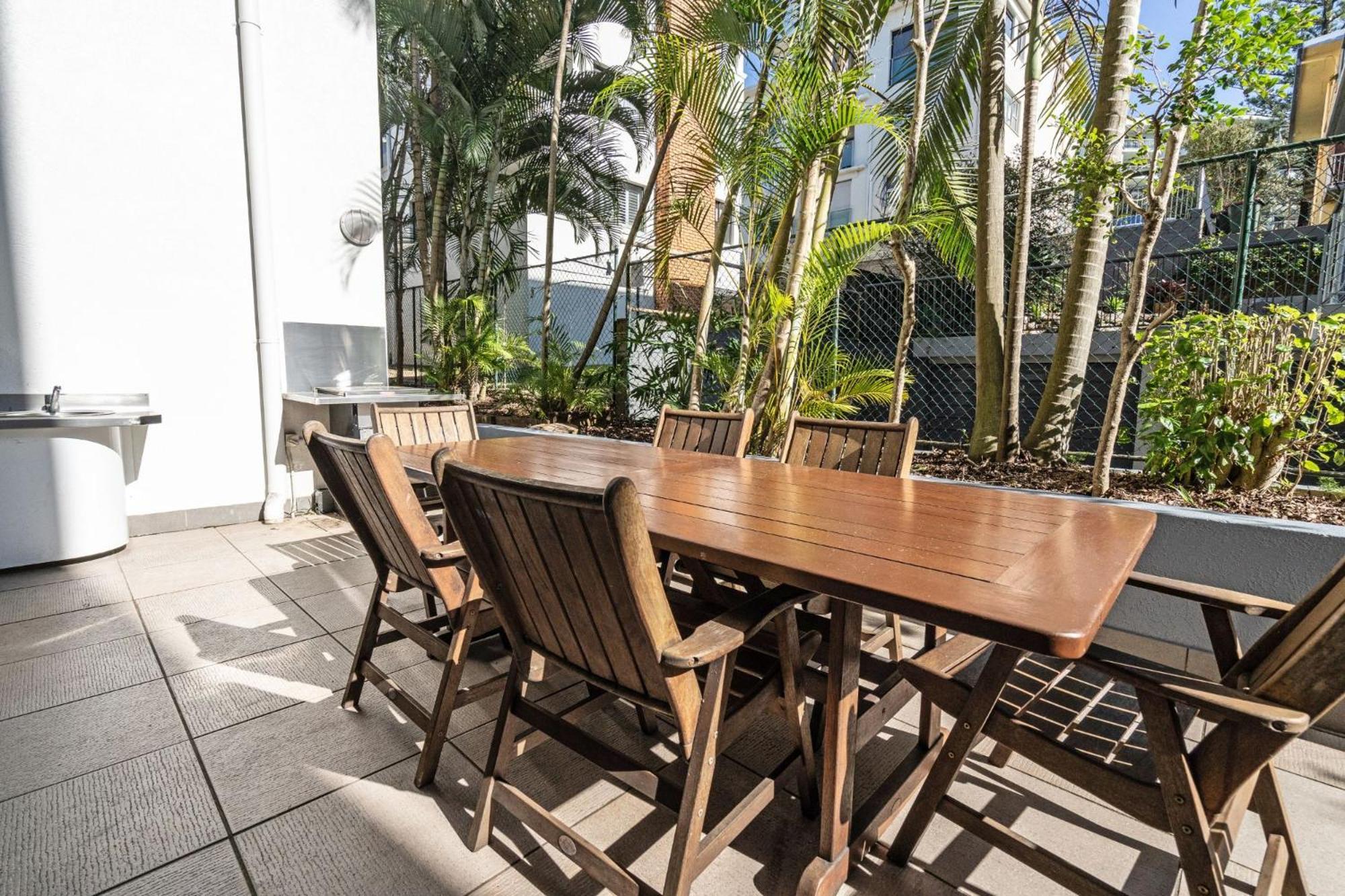 Rolling Surf Resort Caloundra Exteriér fotografie