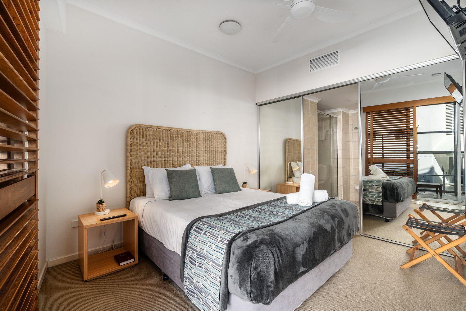 Rolling Surf Resort Caloundra Pokoj fotografie