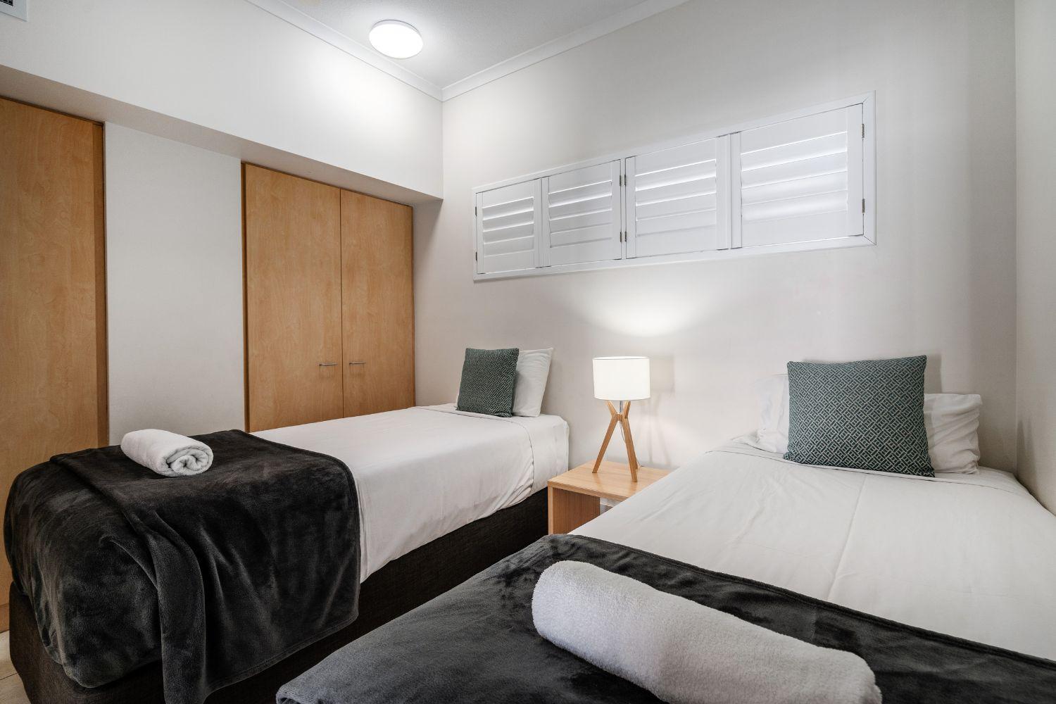 Rolling Surf Resort Caloundra Pokoj fotografie