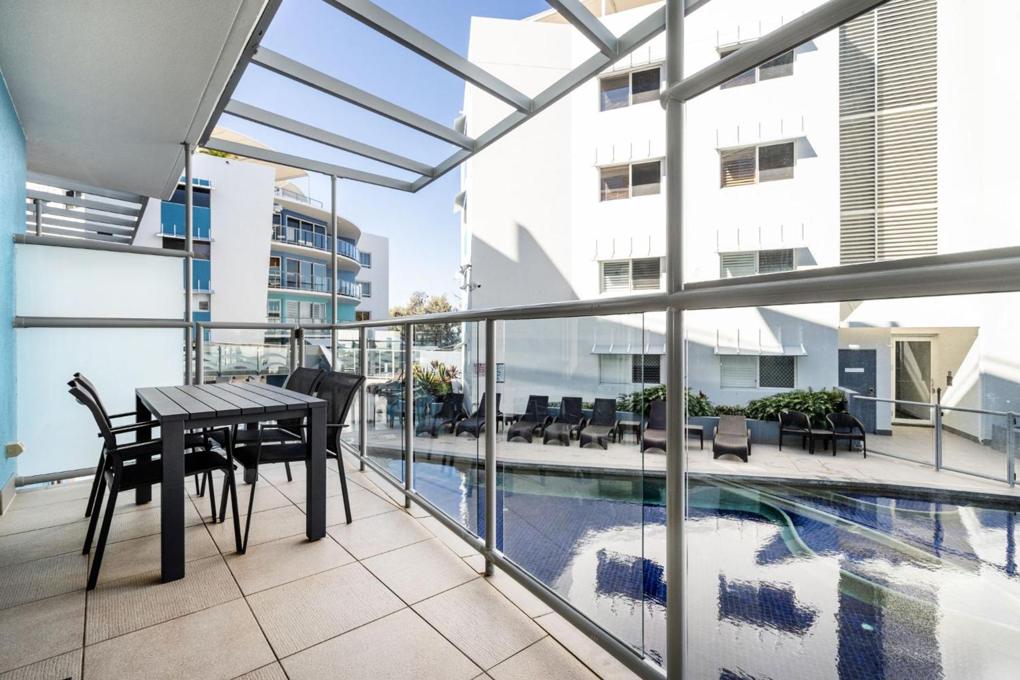 Rolling Surf Resort Caloundra Pokoj fotografie