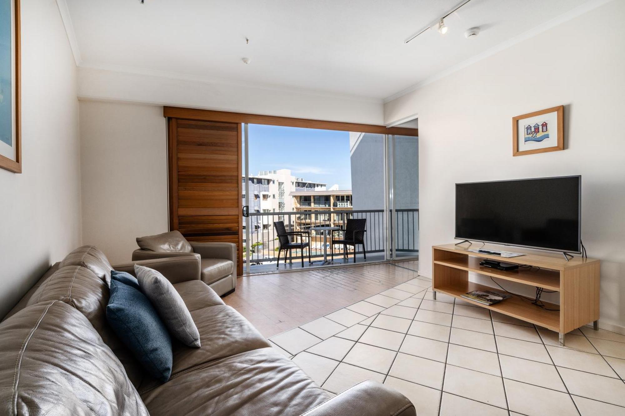 Rolling Surf Resort Caloundra Pokoj fotografie