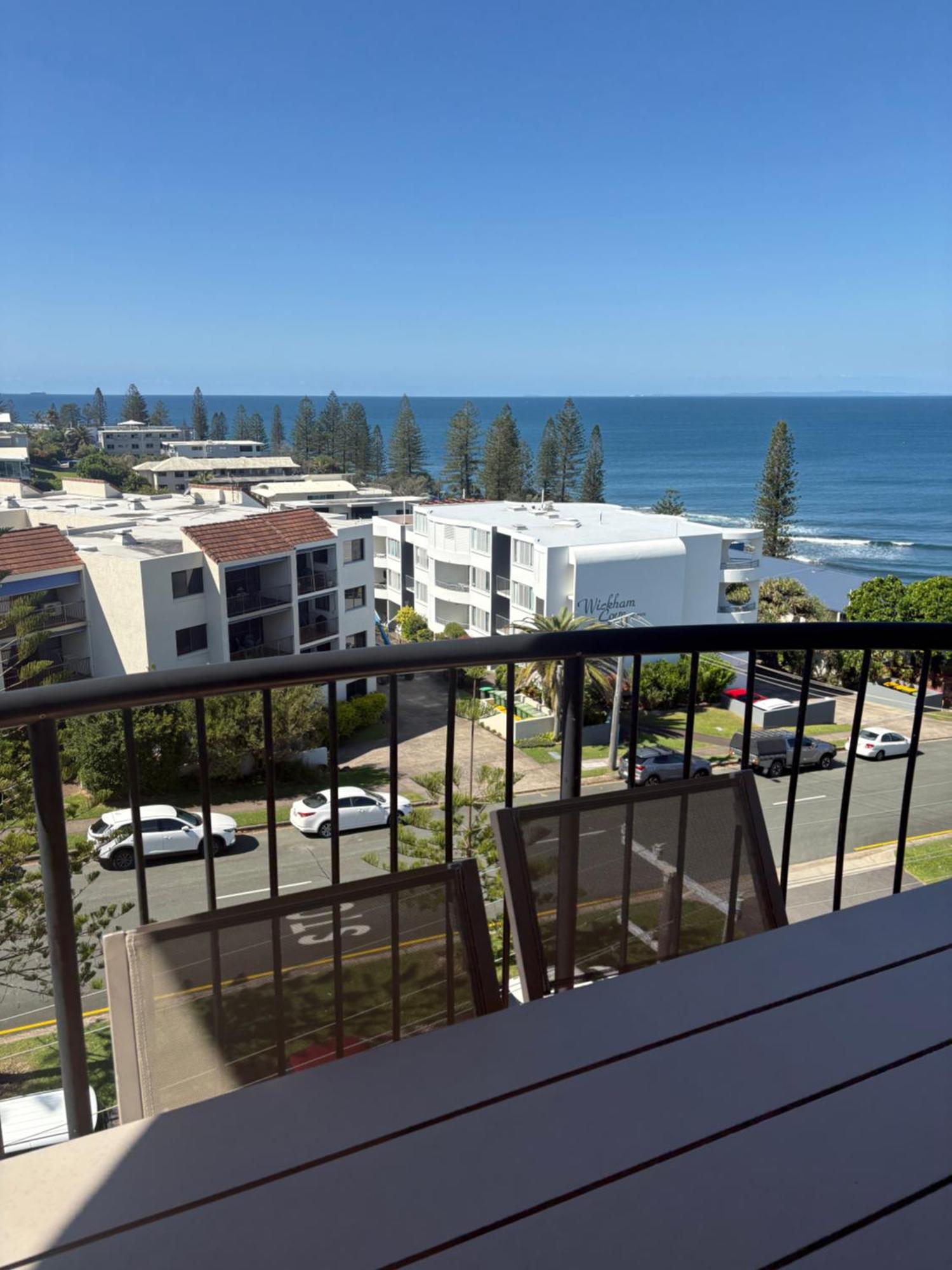 Rolling Surf Resort Caloundra Pokoj fotografie