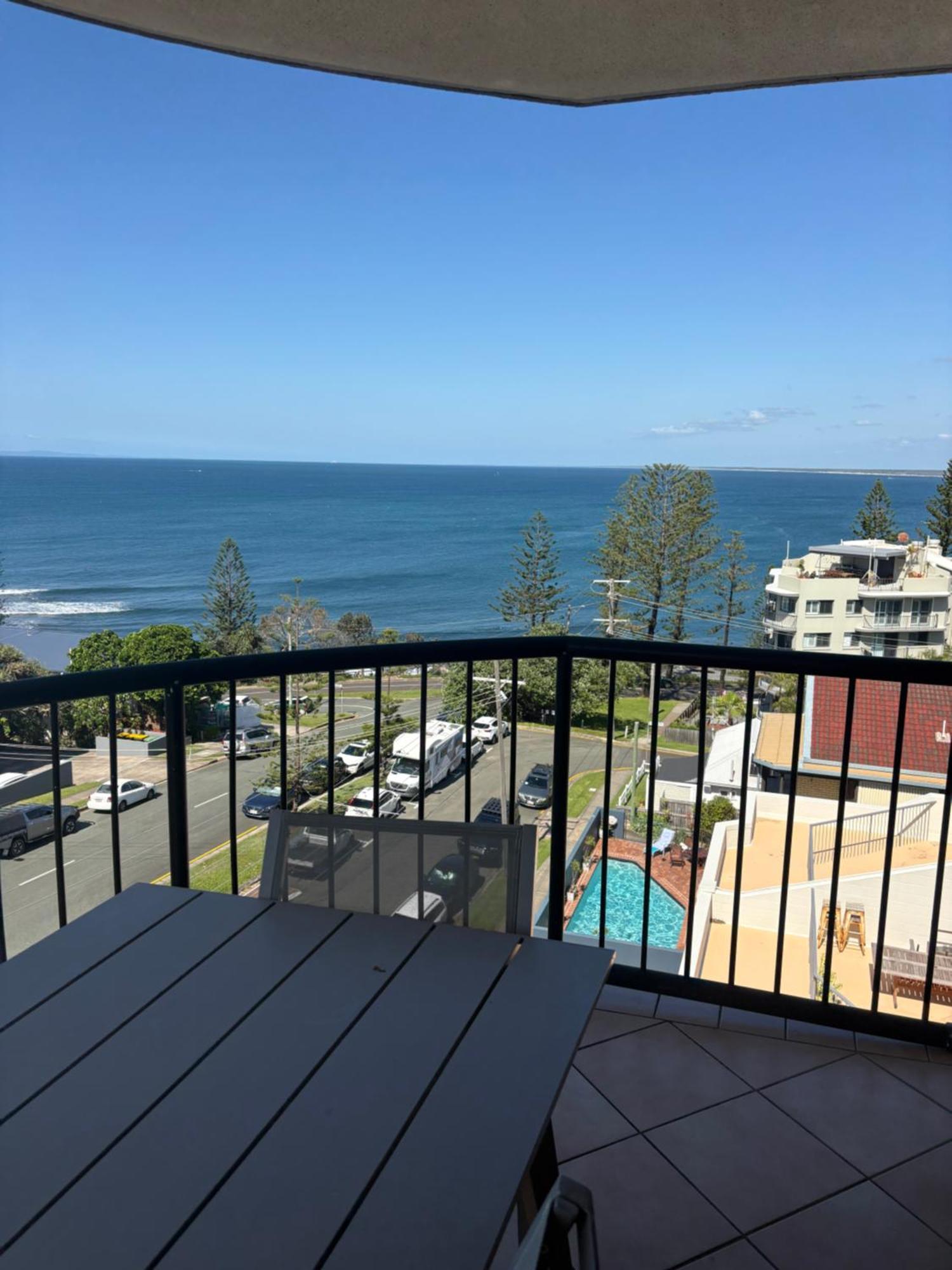 Rolling Surf Resort Caloundra Pokoj fotografie