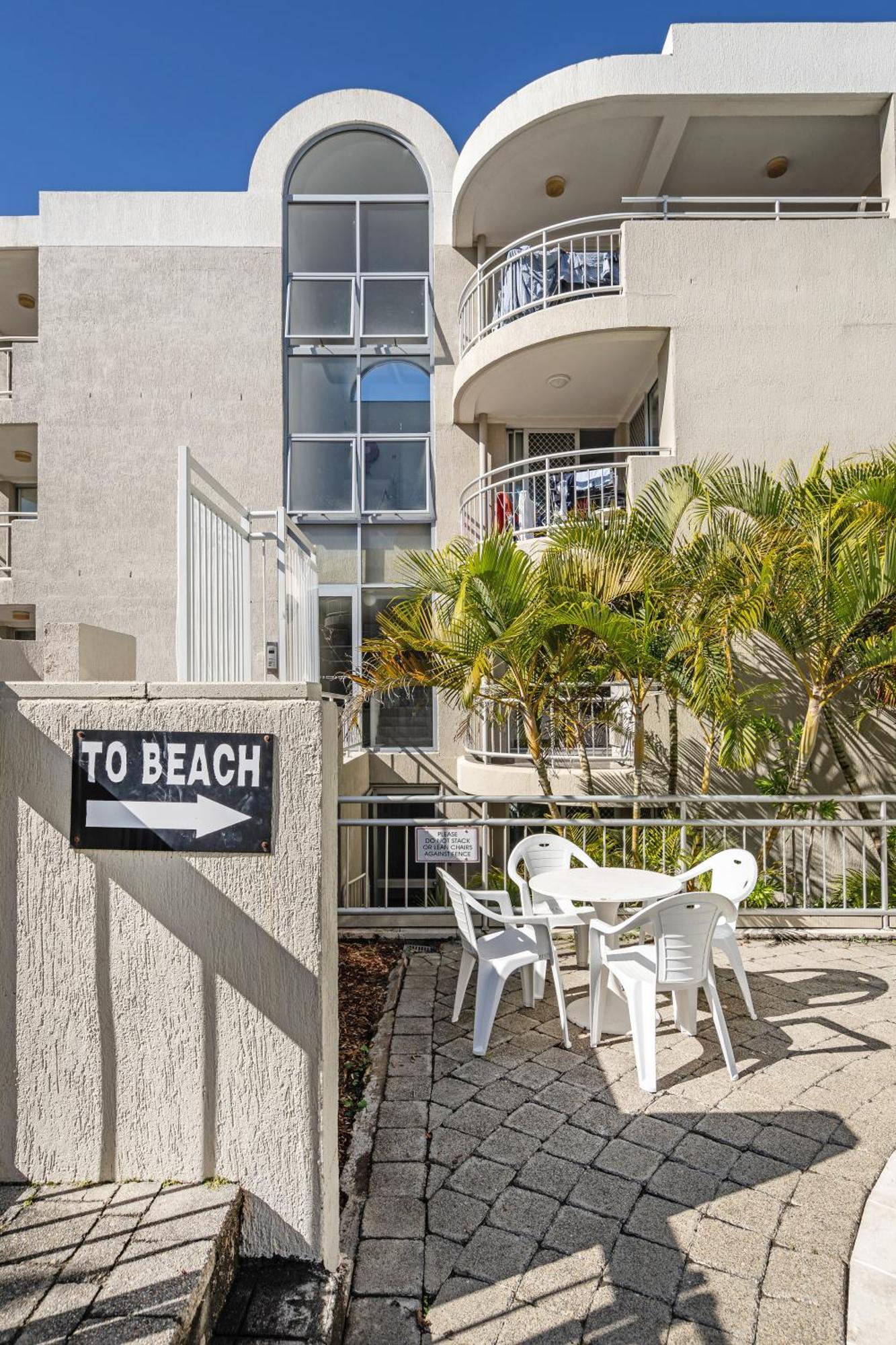 Rolling Surf Resort Caloundra Pokoj fotografie