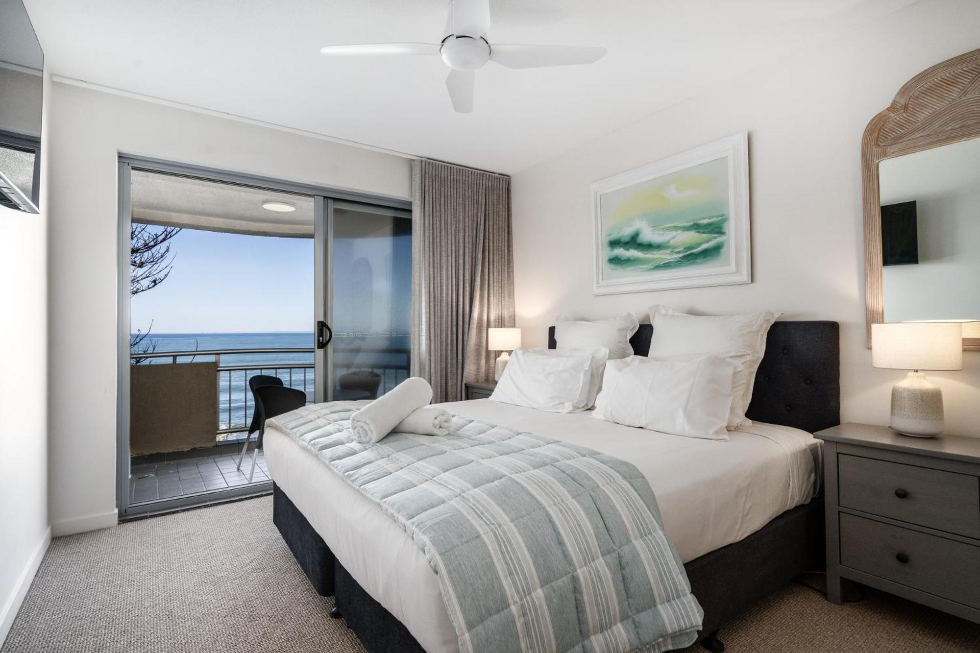 Rolling Surf Resort Caloundra Pokoj fotografie