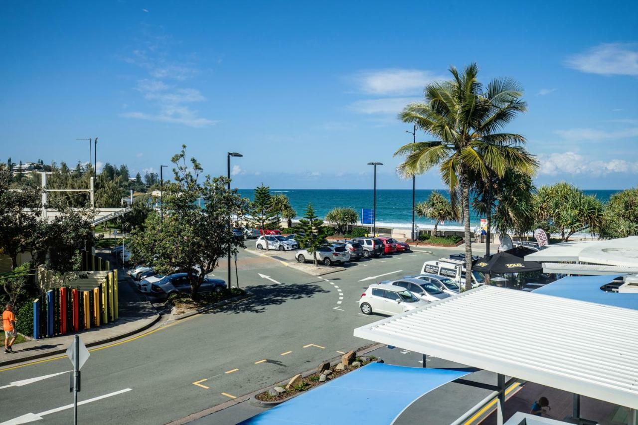 Rolling Surf Resort Caloundra Exteriér fotografie