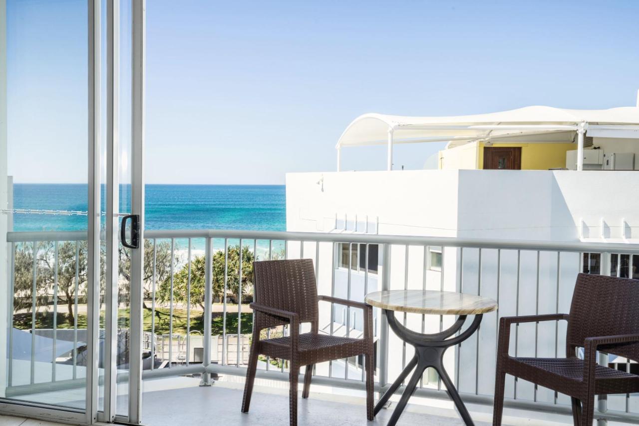 Rolling Surf Resort Caloundra Exteriér fotografie